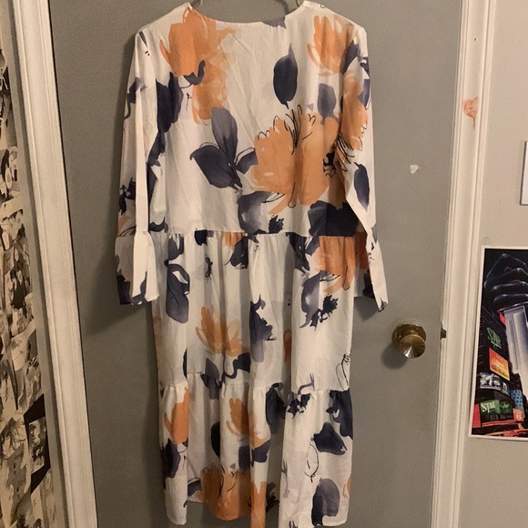 Midi Summer Dress - Picture 6 of 6